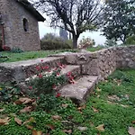 φιλυρα πετρινο Semesterbostad