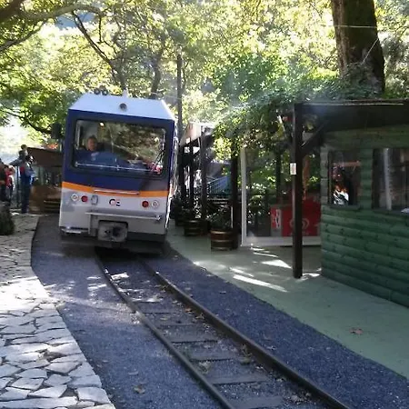 φιλυρα πετρινο Сasa de vacaciones Kernitsa