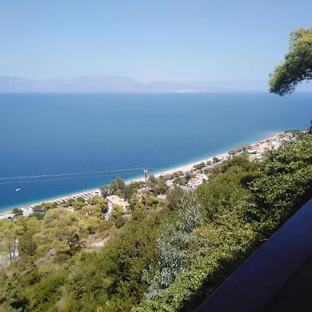 Сasa de vacaciones φιλυρα πετρινο *