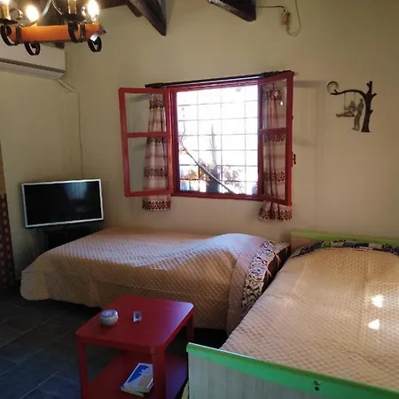 φιλυρα πετρινο Дом отдыха *