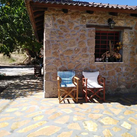 Сasa de vacaciones φιλυρα πετρινο Kernitsa