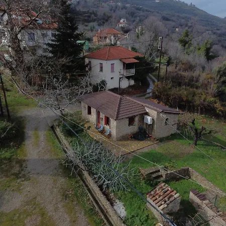 Prázdninový dům φιλυρα πετρινο