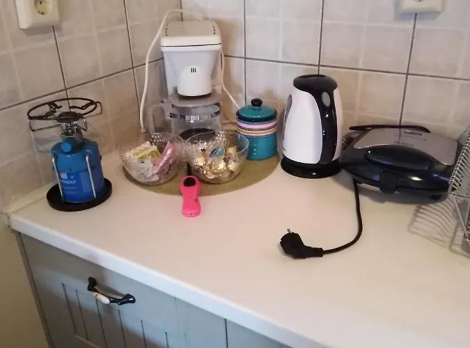 φιλυρα πετρινο Prázdninový dům Kernitsa