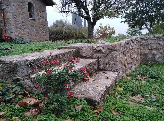 φιλυρα πετρινο Casa de Férias