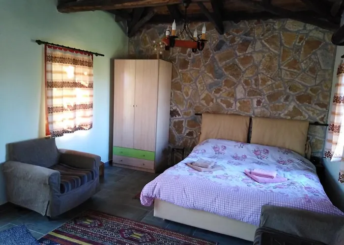 Prázdninový dům φιλυρα πετρινο