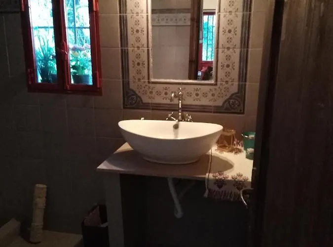 Prázdninový dům φιλυρα πετρινο *