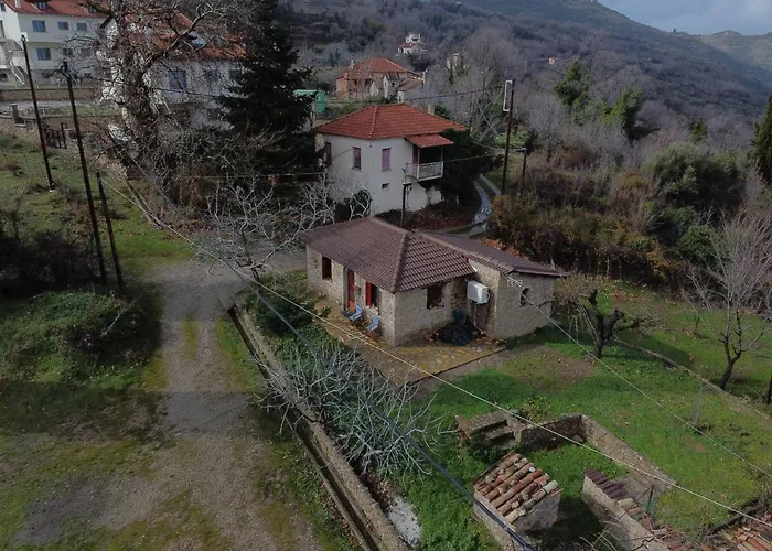 Casa de Férias φιλυρα πετρινο